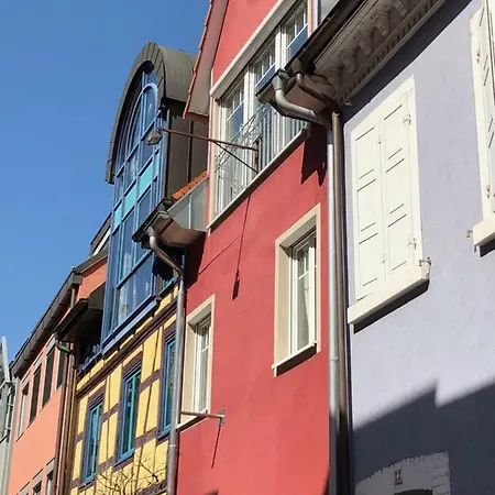 K 11 Appartements Offenburg Exterior foto